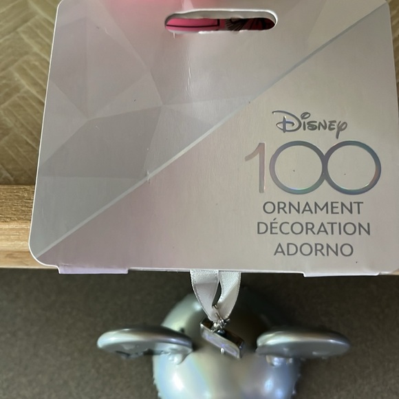 NWT Disney 100 ornament - Picture 2 of 3
